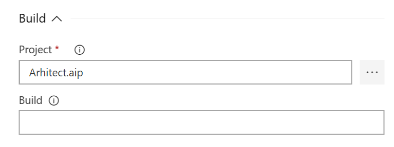 Configure Build