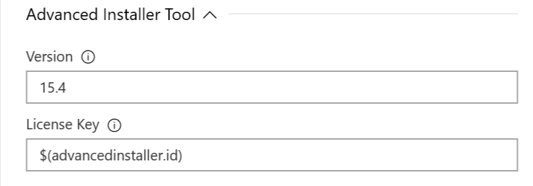 Configure Tool