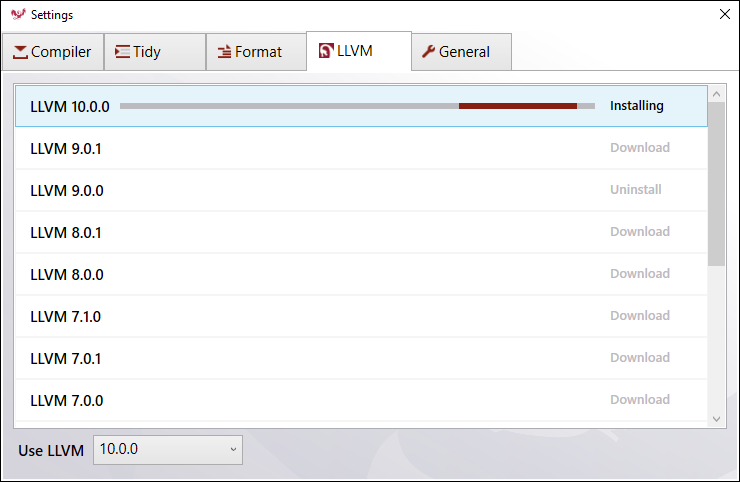 Clang Power Tools 2022 Visual Studio Marketplace Clang Power Tools 2022 Visual Studio Marketplace